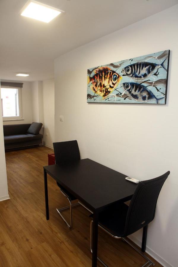Cape Town Apartments イゾラ エクステリア 写真