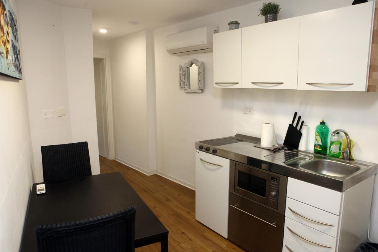Cape Town Apartments イゾラ エクステリア 写真