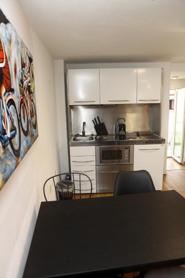 Cape Town Apartments イゾラ エクステリア 写真